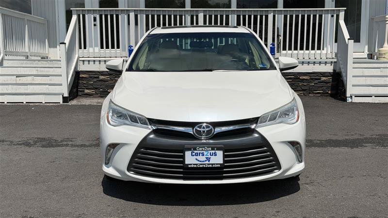 Used 2015 Toyota Camry XLE FWD image 9