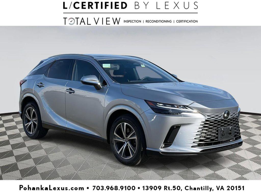 Used 2023 Lexus RX 350 Premium image 1