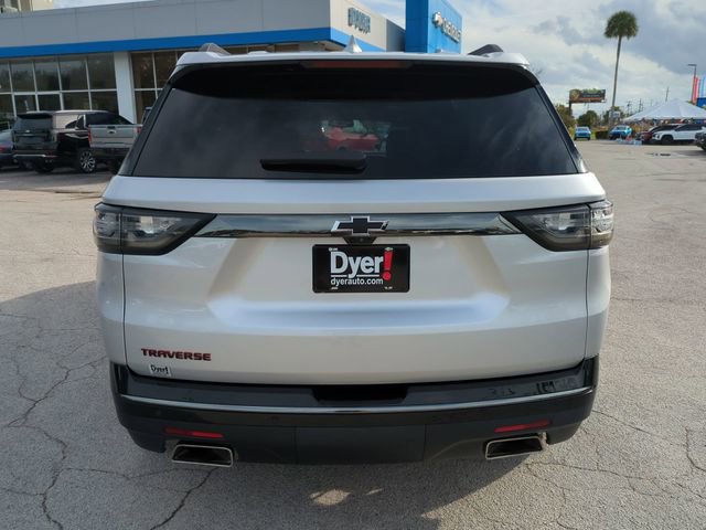 Used 2019 Chevrolet Traverse Premier w/ Redline Edition image 5