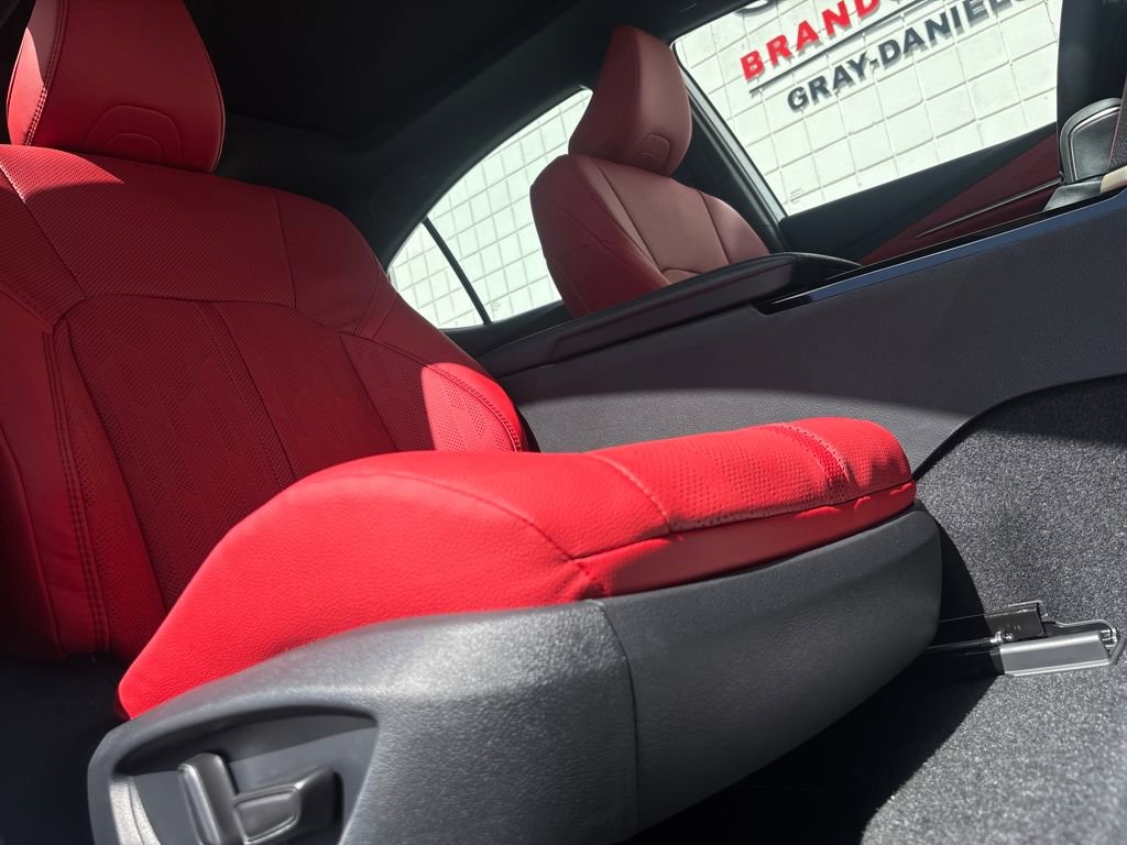 New 2026 Toyota Camry XSE image 26