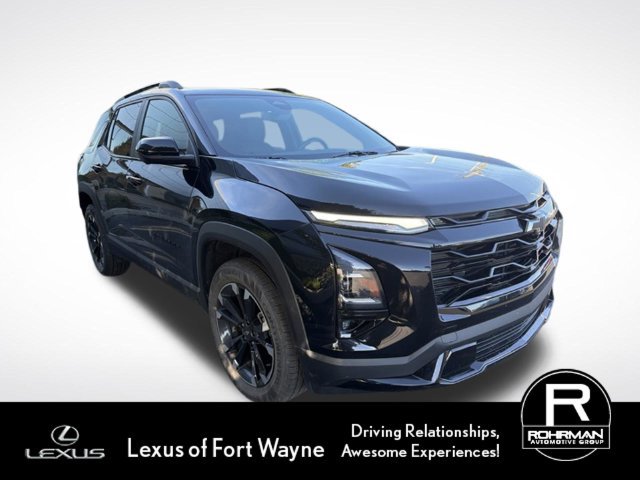 Used 2025 Chevrolet Equinox RS w/ Safety and Technology Package AWD/4WD image 3