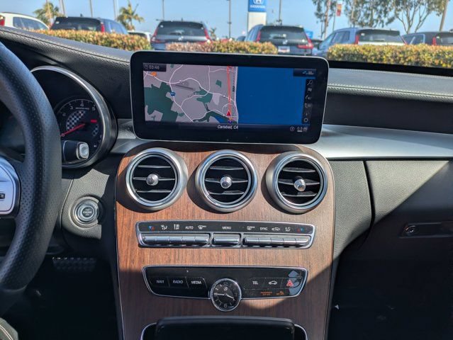 Used 2020 Mercedes-Benz C 43 AMG 4MATIC Sedan image 23