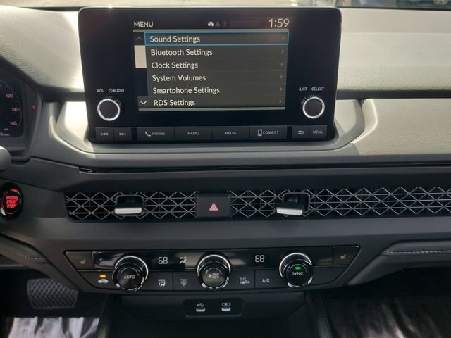 Certified 2025 Honda Accord SE image 26