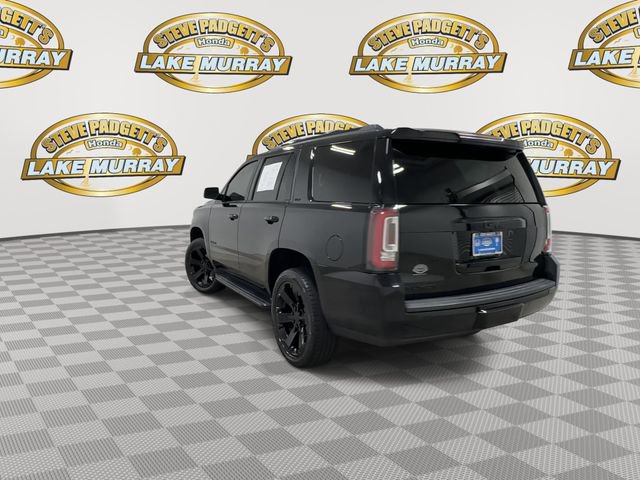 Used 2019 GMC Yukon SLT w/ Graphite Performance Edition AWD/4WD image 9