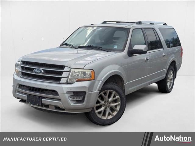 Used 2015 Ford Expedition EL Limited w/ Equipment Group 301A