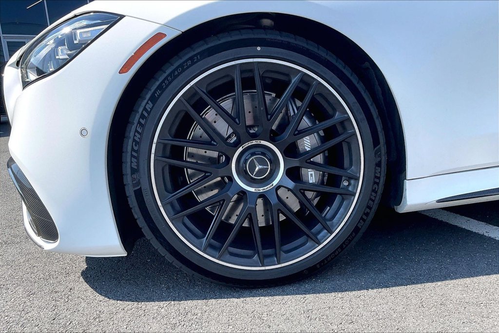 Certified 2024 Mercedes-Benz S 63 AMG S image 8
