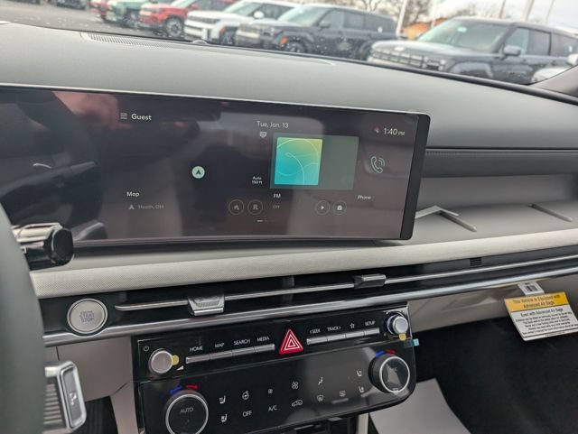 New 2026 Hyundai Tucson Limited AWD/4WD image 21