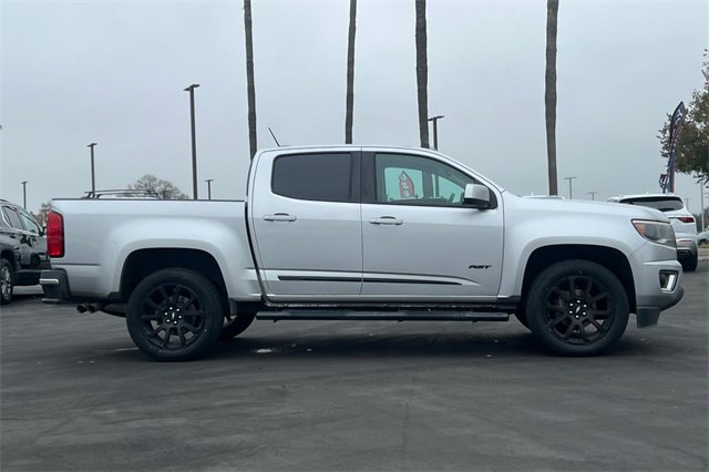 Used 2020 Chevrolet Colorado LT w/ Colorado RST Special Edition image 3