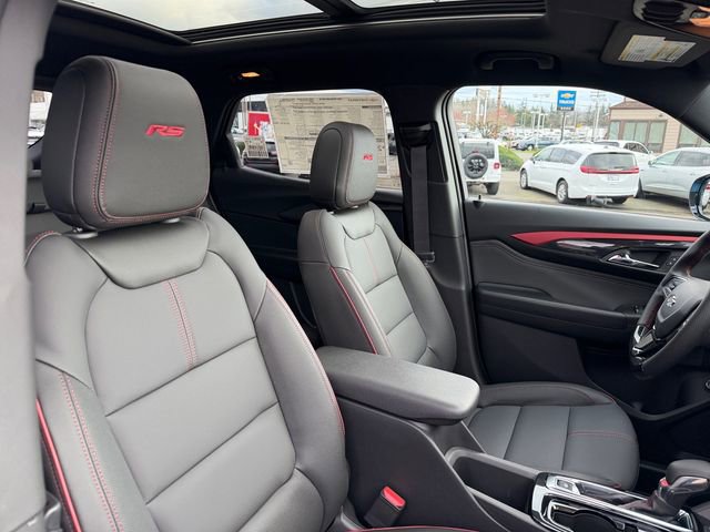 New 2026 Chevrolet TrailBlazer RS w/ Convenience Package image 40
