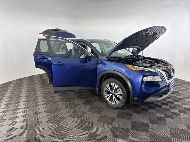 Used 2023 Nissan Rogue SV w/ SV Premium B Package image 15
