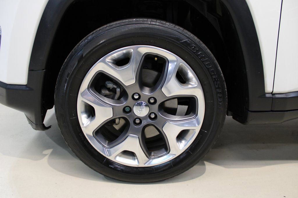 Used 2021 Jeep Compass Limited AWD/4WD image 8