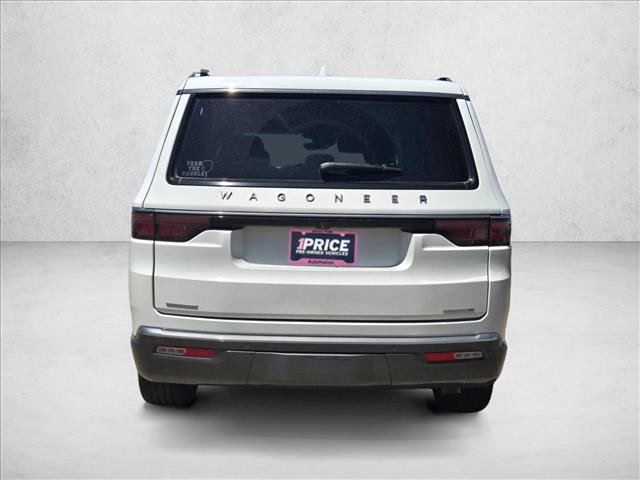 Used 2022 Jeep Wagoneer Series II w/ Premium Group I AWD/4WD image 6
