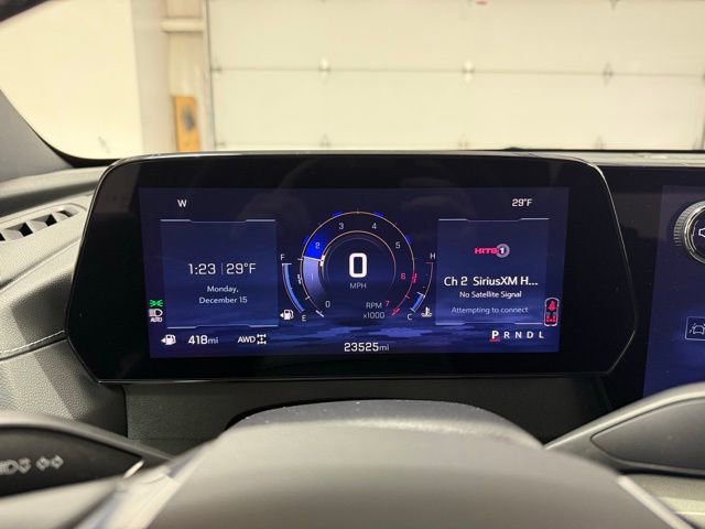 Certified 2025 Chevrolet Traverse LT image 14