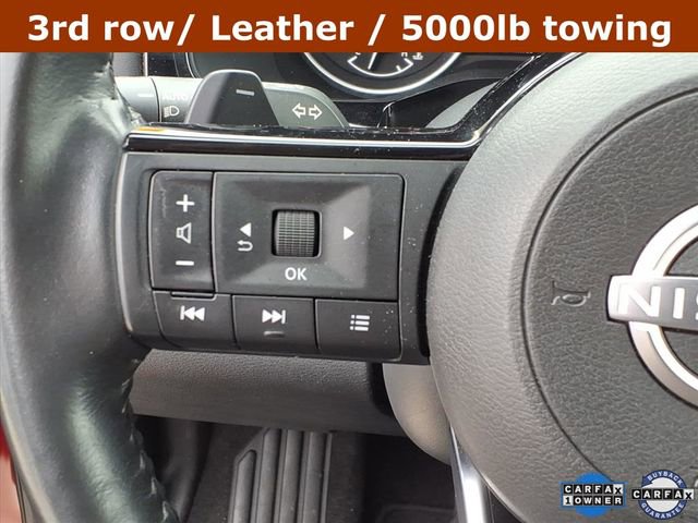 Certified 2023 Nissan Pathfinder SL w/ Cargo Package image 14