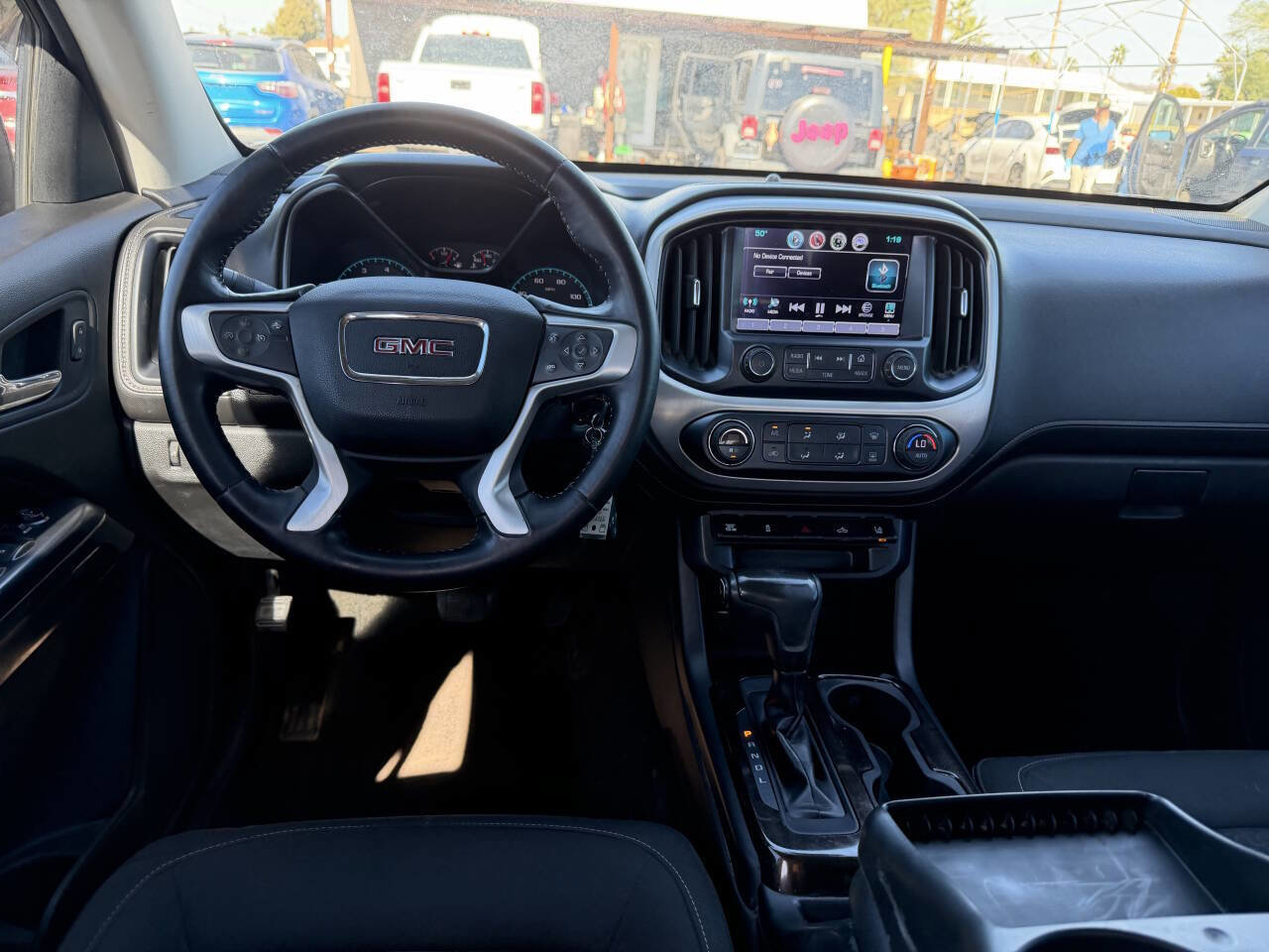 Used 2017 GMC Canyon SLE w/ SLE Convenience Package image 24