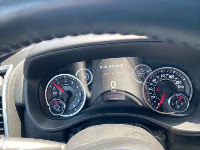 Certified 2023 RAM 1500 Big Horn AWD/4WD image 26