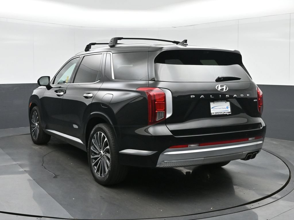 Used 2023 Hyundai Palisade Calligraphy AWD/4WD image 5