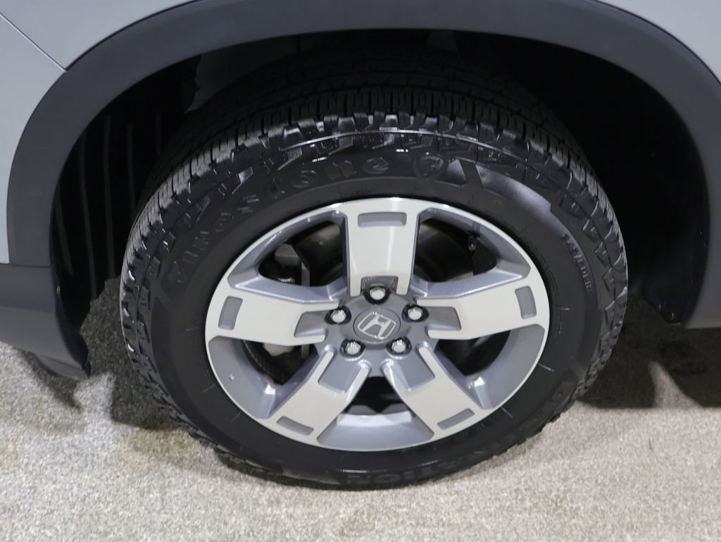 Used 2025 Honda Ridgeline RTL image 9
