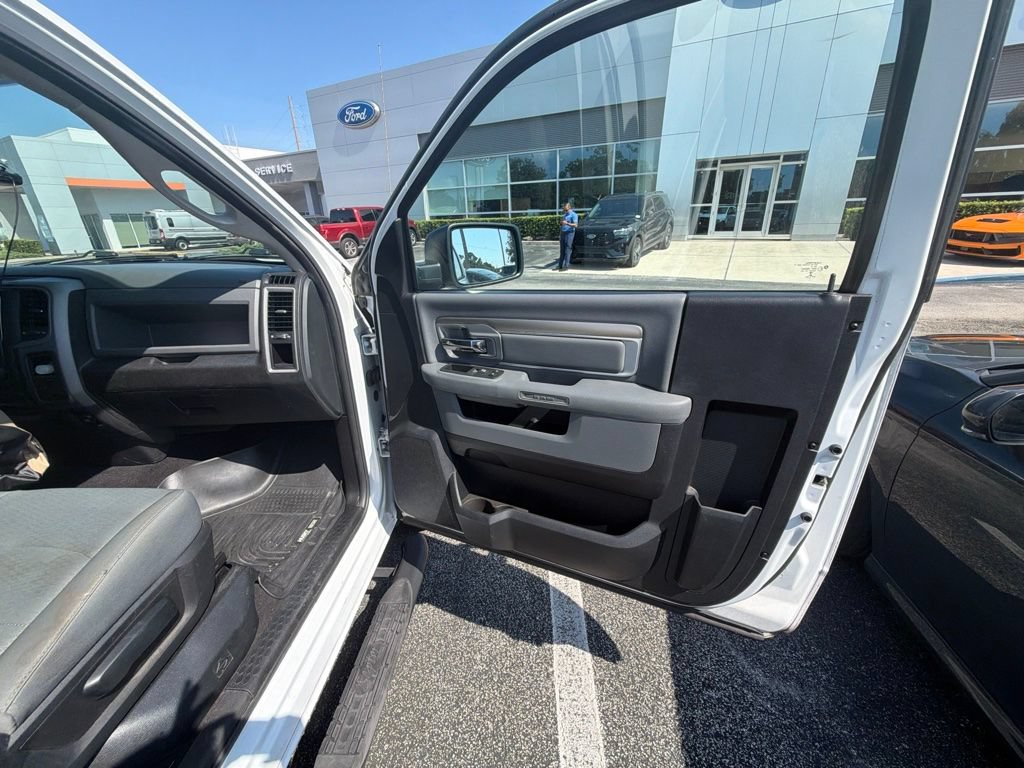 Used 2015 RAM 1500 Tradesman w/ Power & Remote Entry Group RWD image 7
