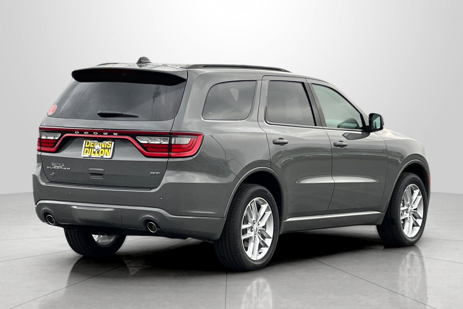 New 2026 Dodge Durango GT image 5
