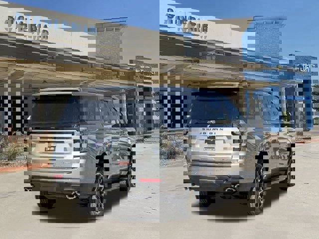 New 2026 Chevrolet Suburban RST w/ Comfort Package image 5