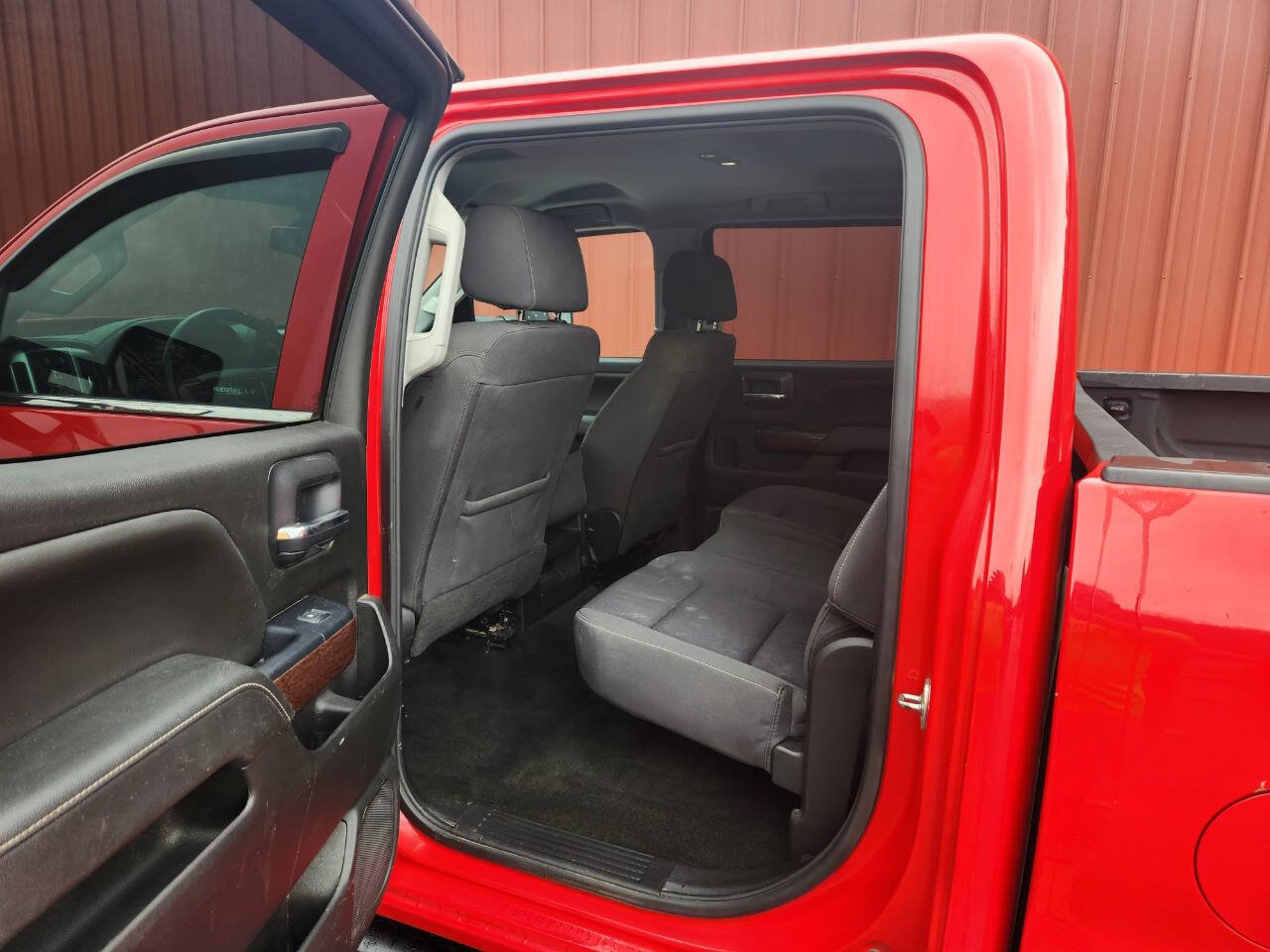 Used 2018 GMC Sierra 2500 SLE w/ HD SLE Preferred Plus Package image 13