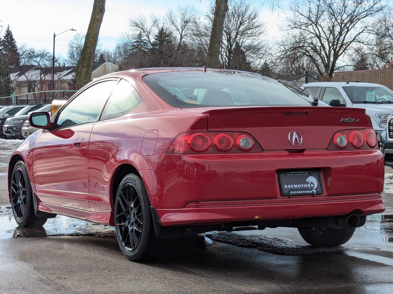 Used 2006 Acura RSX Type-S image 7