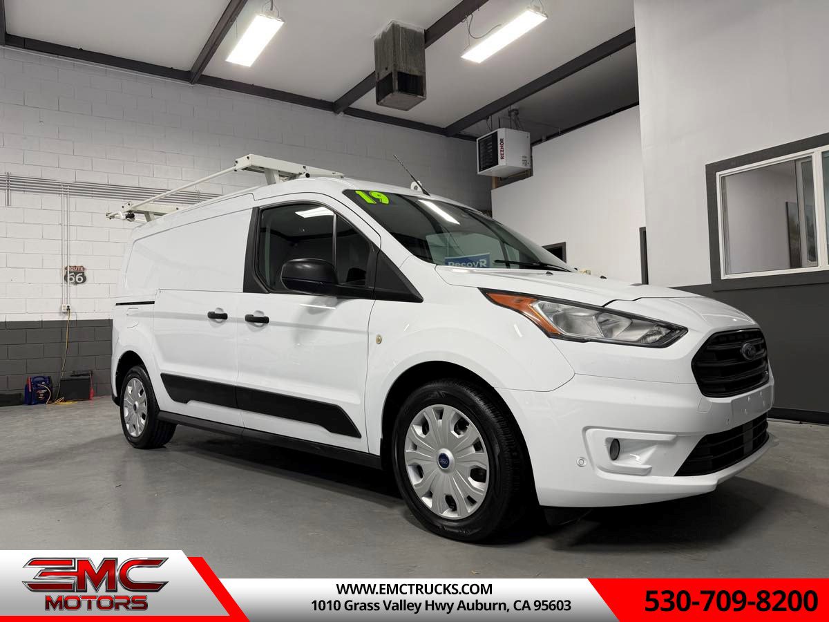 Used 2019 Ford Transit Connect XLT