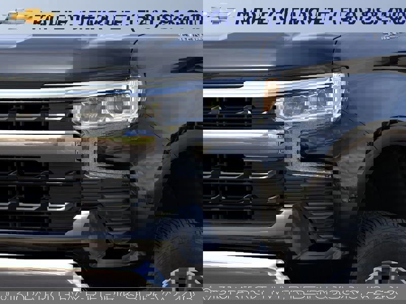 New 2026 Chevrolet Silverado 1500 LT w/ Protection Package image 10