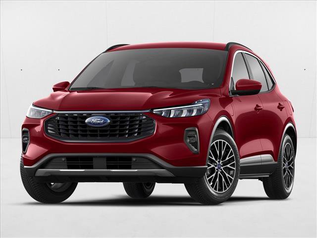 Used 2023 Ford Escape Platinum w/ Premium Technology Package image 1