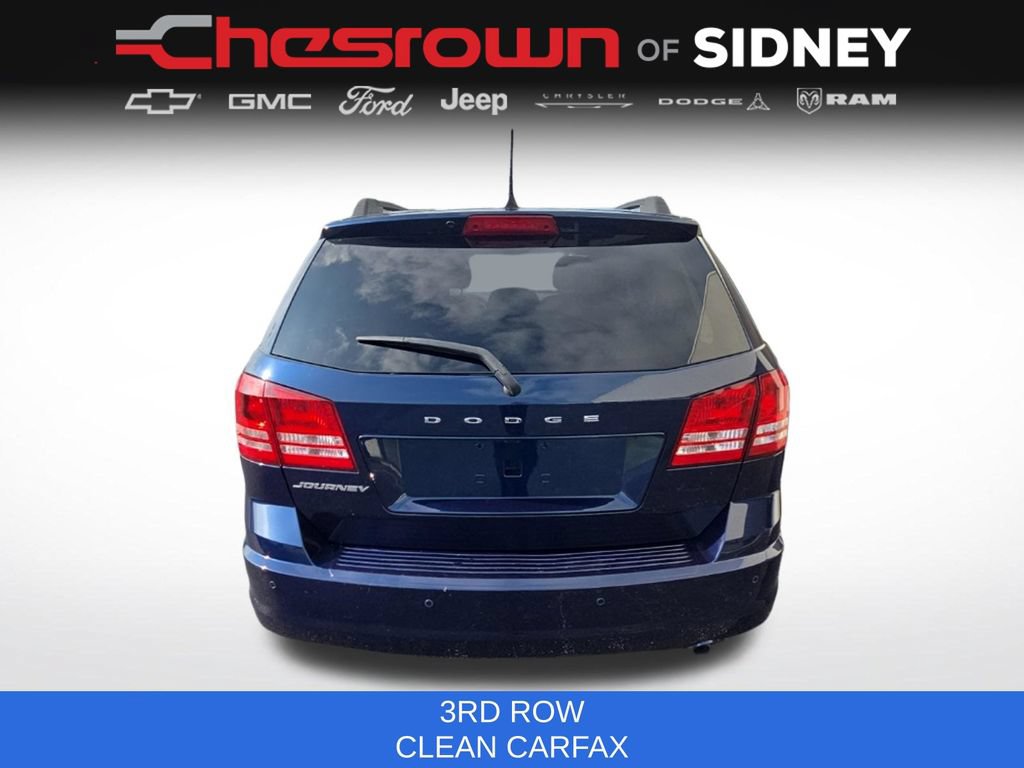 Used 2020 Dodge Journey SE w/ SE Popular Equipment Group FWD image 5