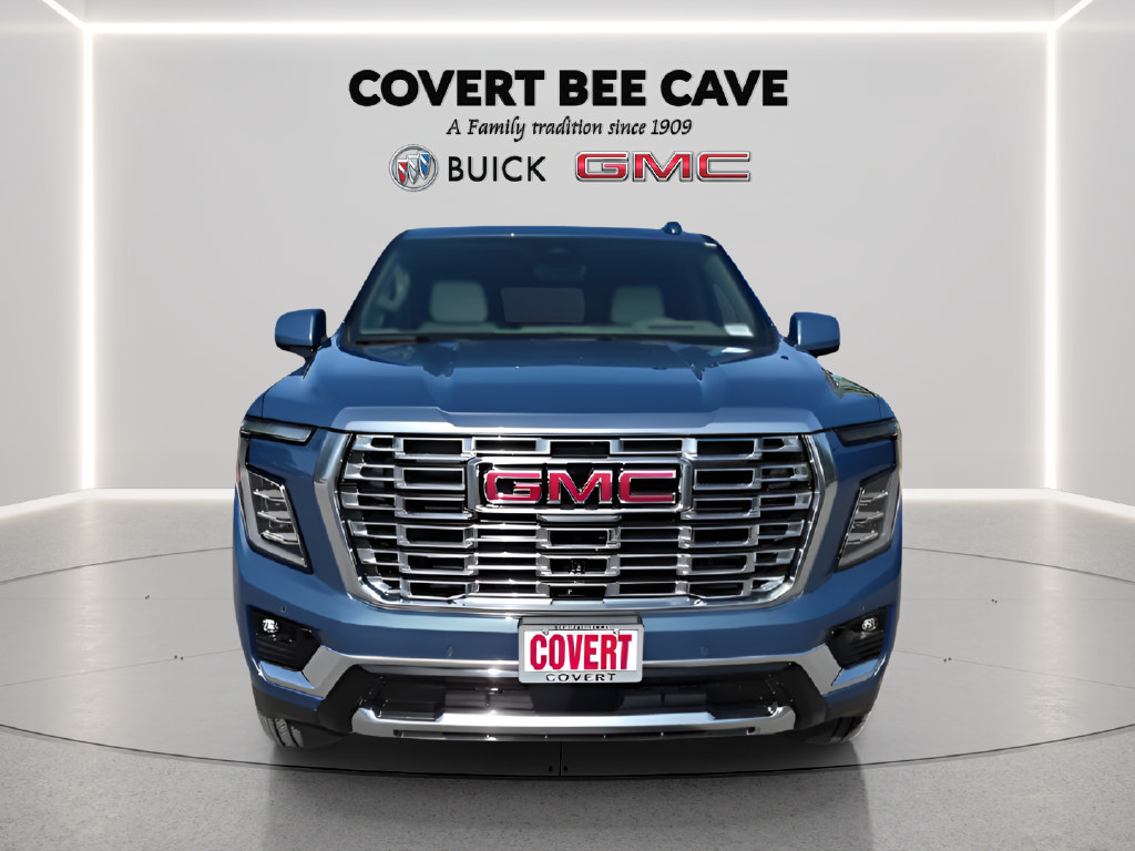 New 2026 GMC Yukon Denali w/ Denali Reserve Package AWD/4WD 360° Tour