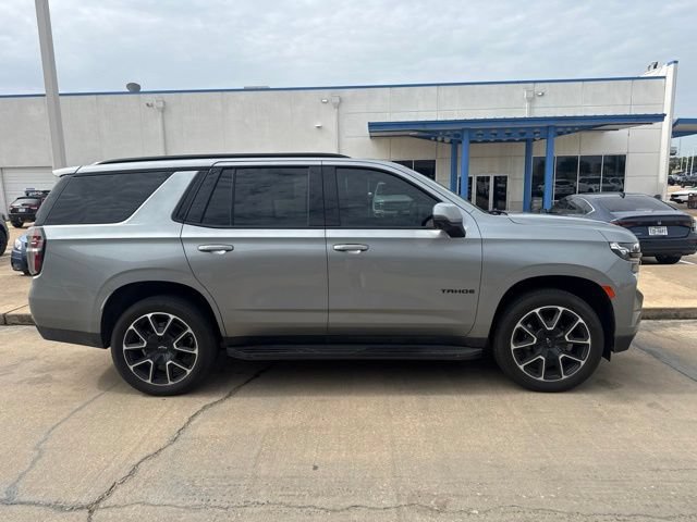 Used 2024 Chevrolet Tahoe RST w/ Luxury Package AWD/4WD image 8