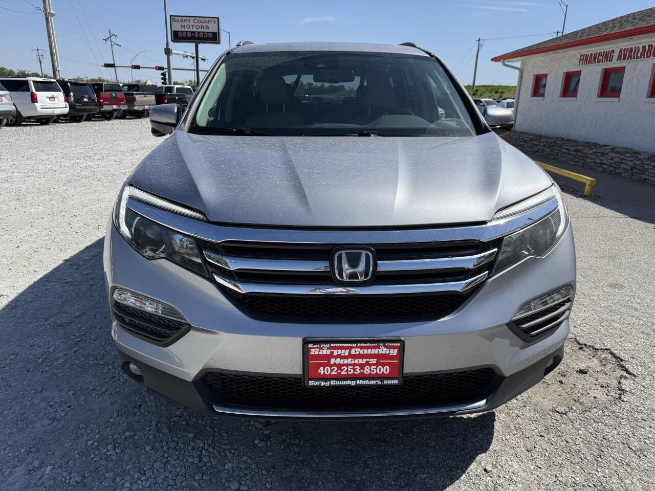 Used 2016 Honda Pilot Touring image 8