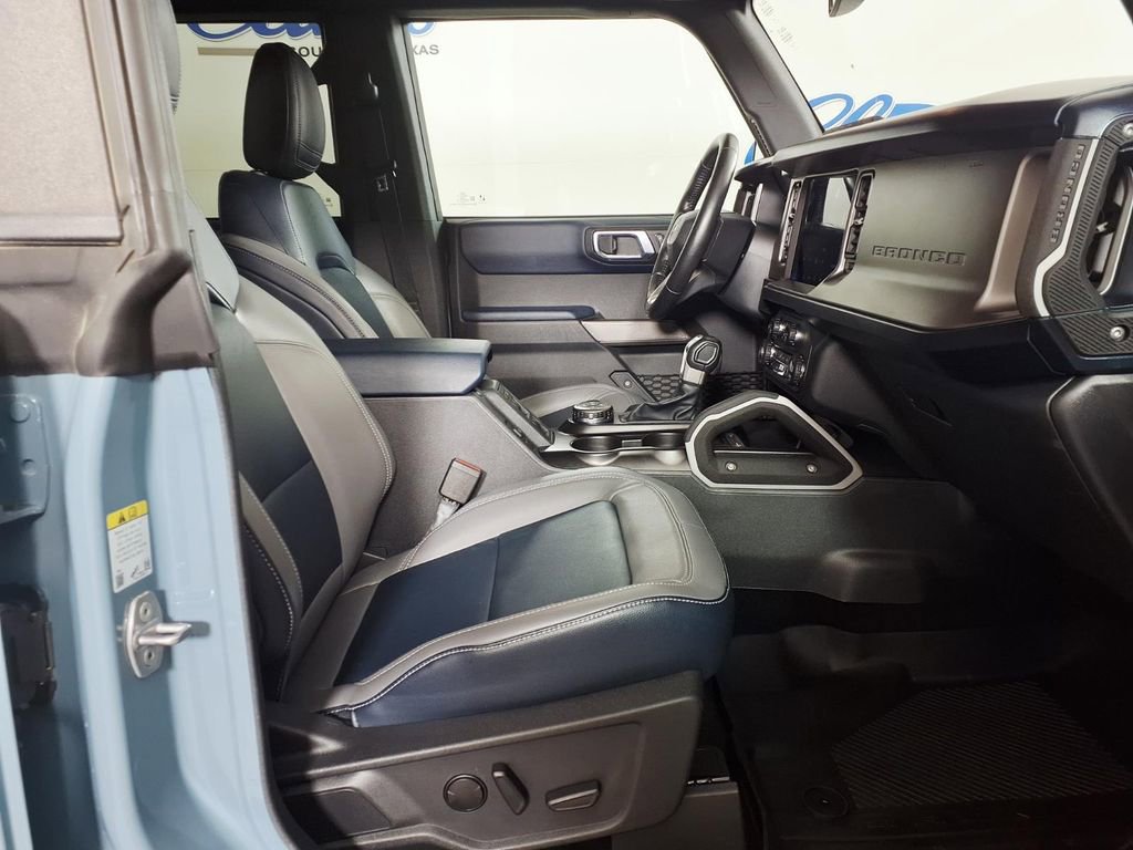 Used 2021 Ford Bronco First Edition image 12