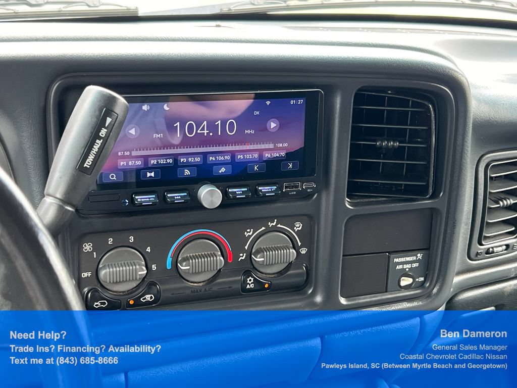 Used 2001 Chevrolet Silverado 2500 LS RWD image 29