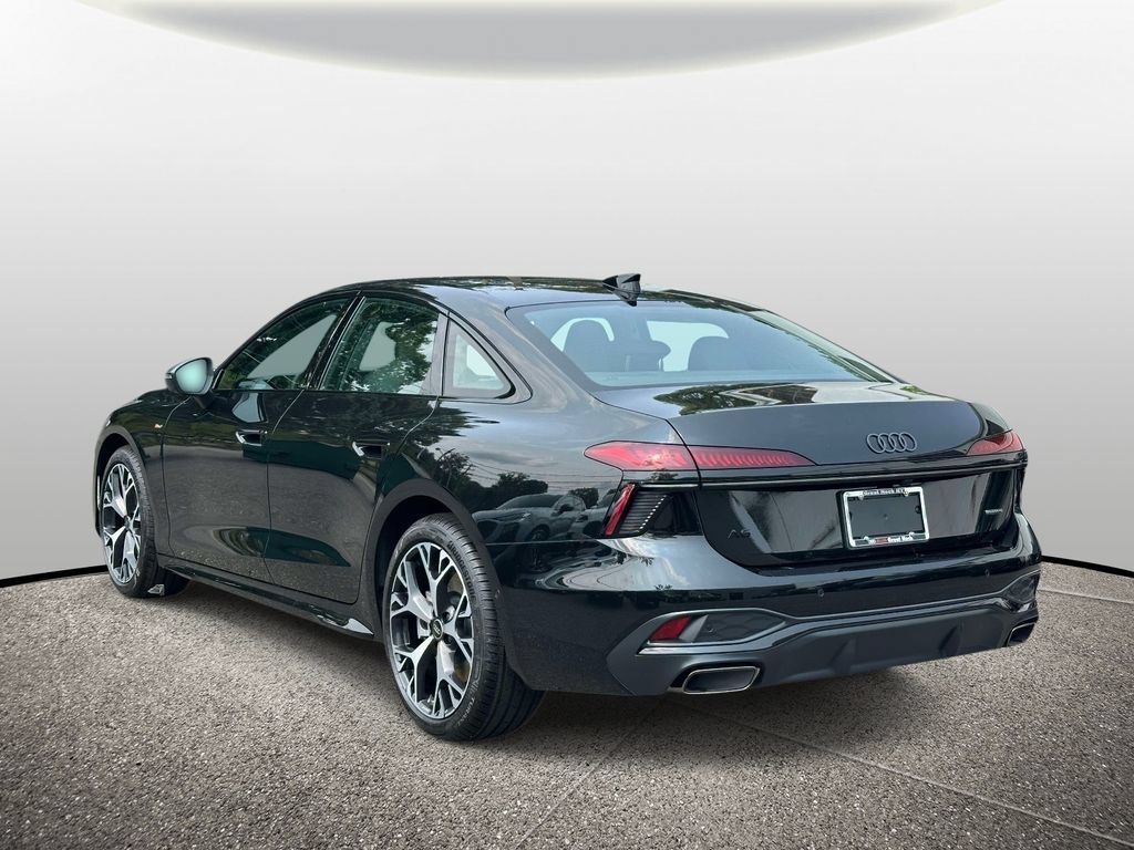 New 2026 Audi A6 Premium Plus AWD/4WD image 7