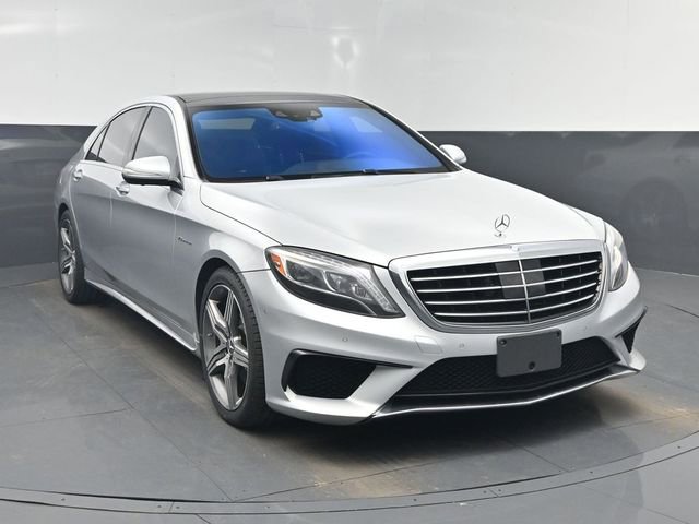 Used 2014 Mercedes-Benz S 63 AMG 4MATIC Sedan image 21
