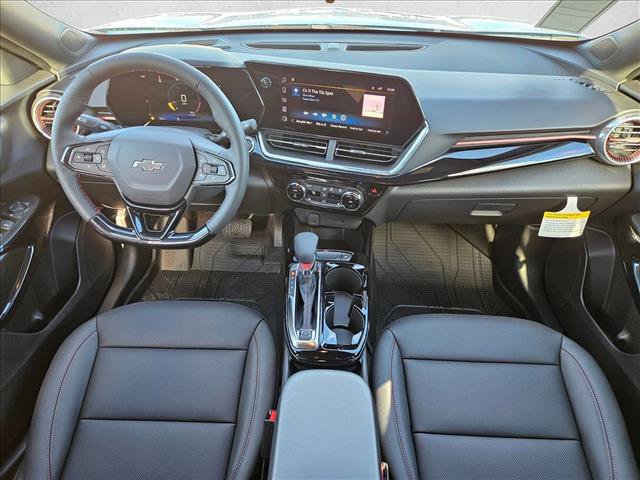 New 2026 Chevrolet Trax RS image 19