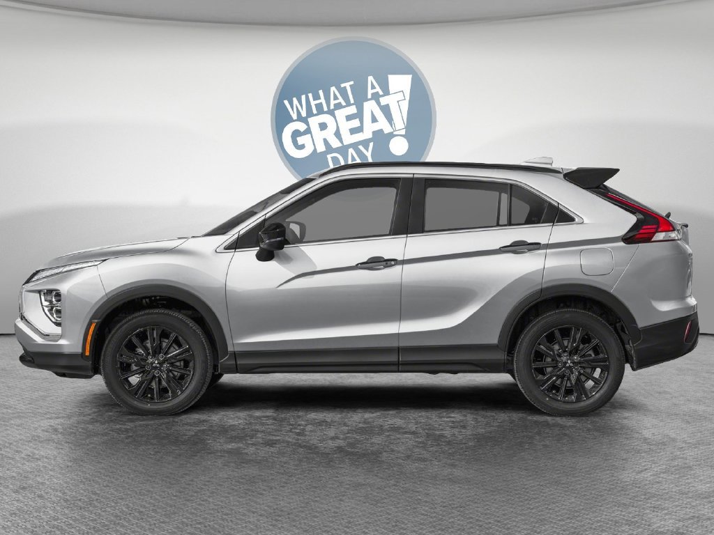 New 2026 Mitsubishi Eclipse Cross SE AWD/4WD image 3