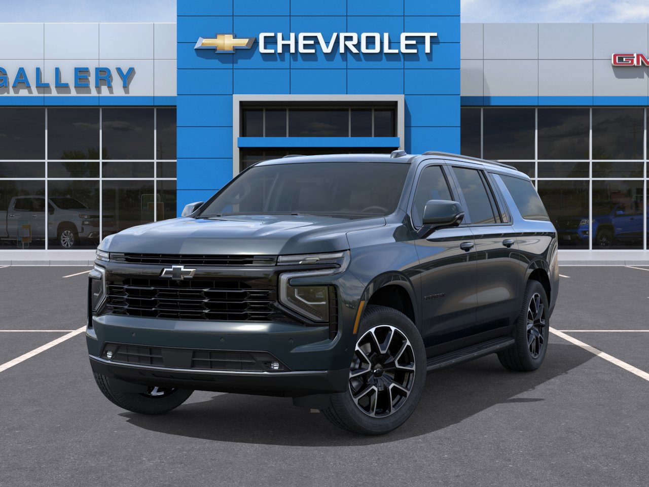 New 2026 Chevrolet Suburban RST w/ Comfort Package RWD image 7