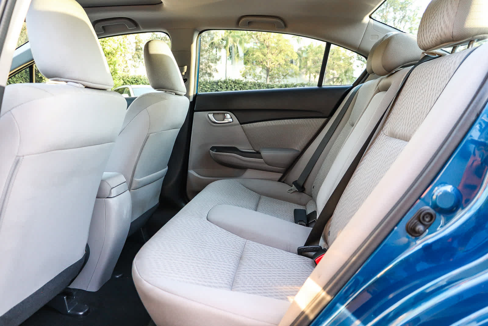 Used 2014 Honda Civic EX image 19