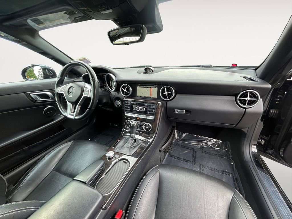 Used 2016 Mercedes-Benz SLK 350 image 11