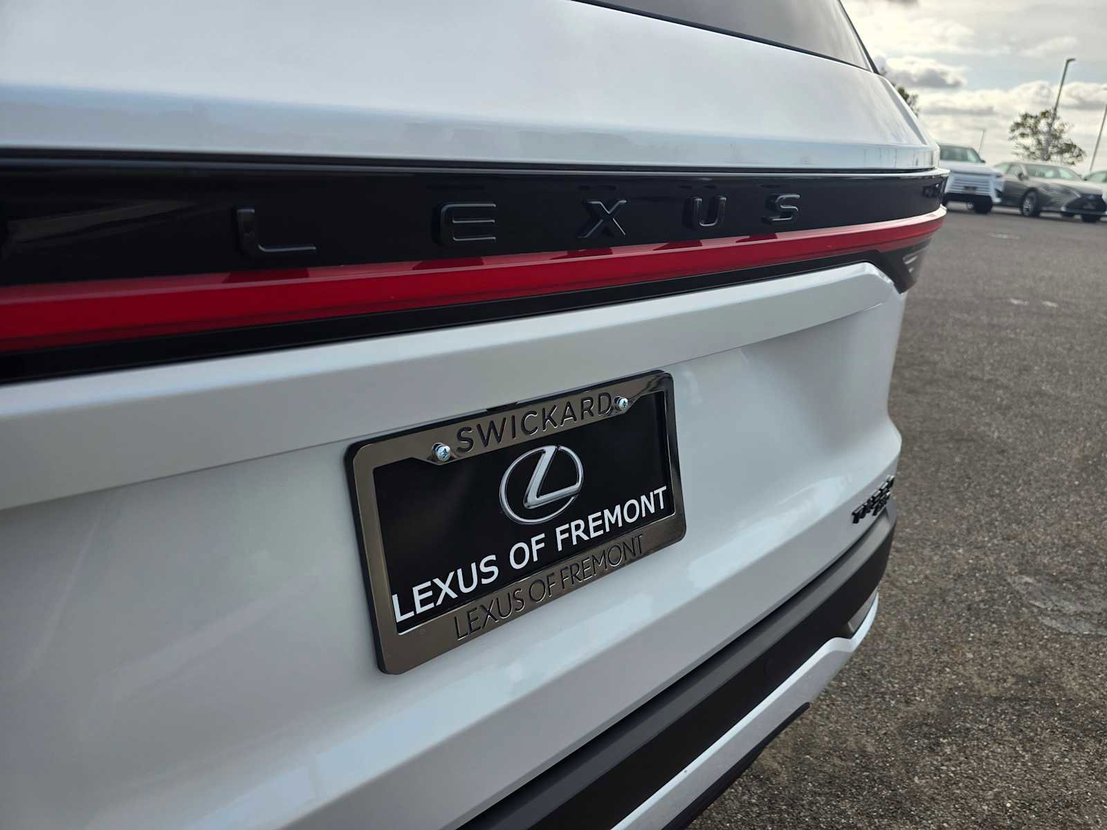 New 2026 Lexus TX 350 AWD image 17