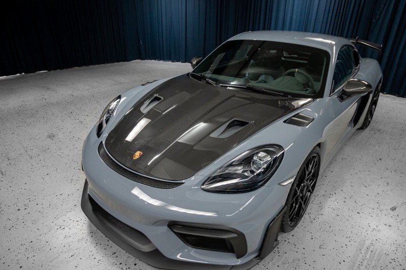 Used 2023 Porsche 718 Cayman GT4 RS image 4