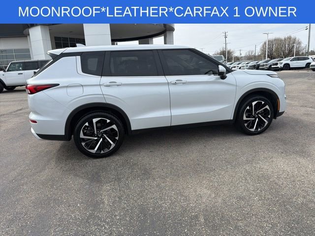 Used 2024 Mitsubishi Outlander SE image 14