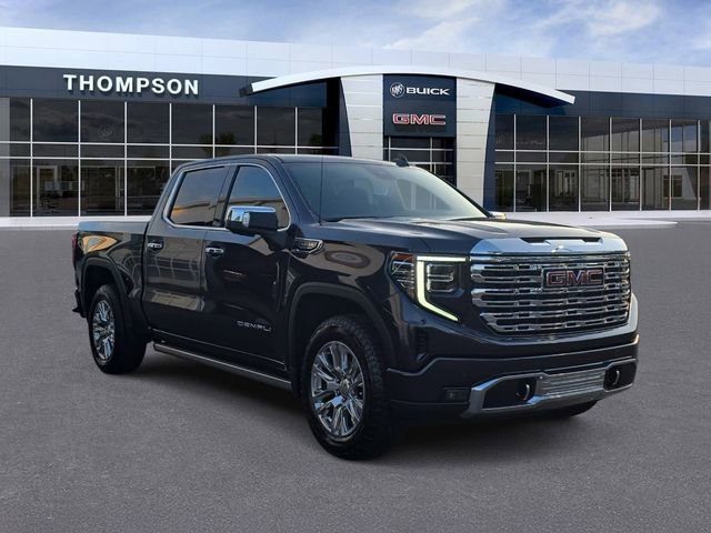 Used 2022 GMC Sierra 1500 Denali image 1