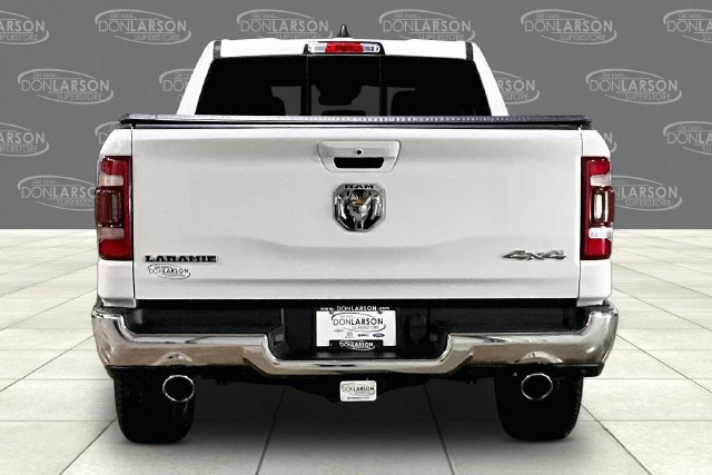 Used 2023 RAM 1500 Laramie AWD/4WD image 8