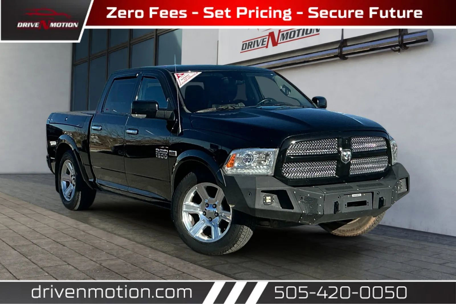 Used 2014 RAM 1500 Limited