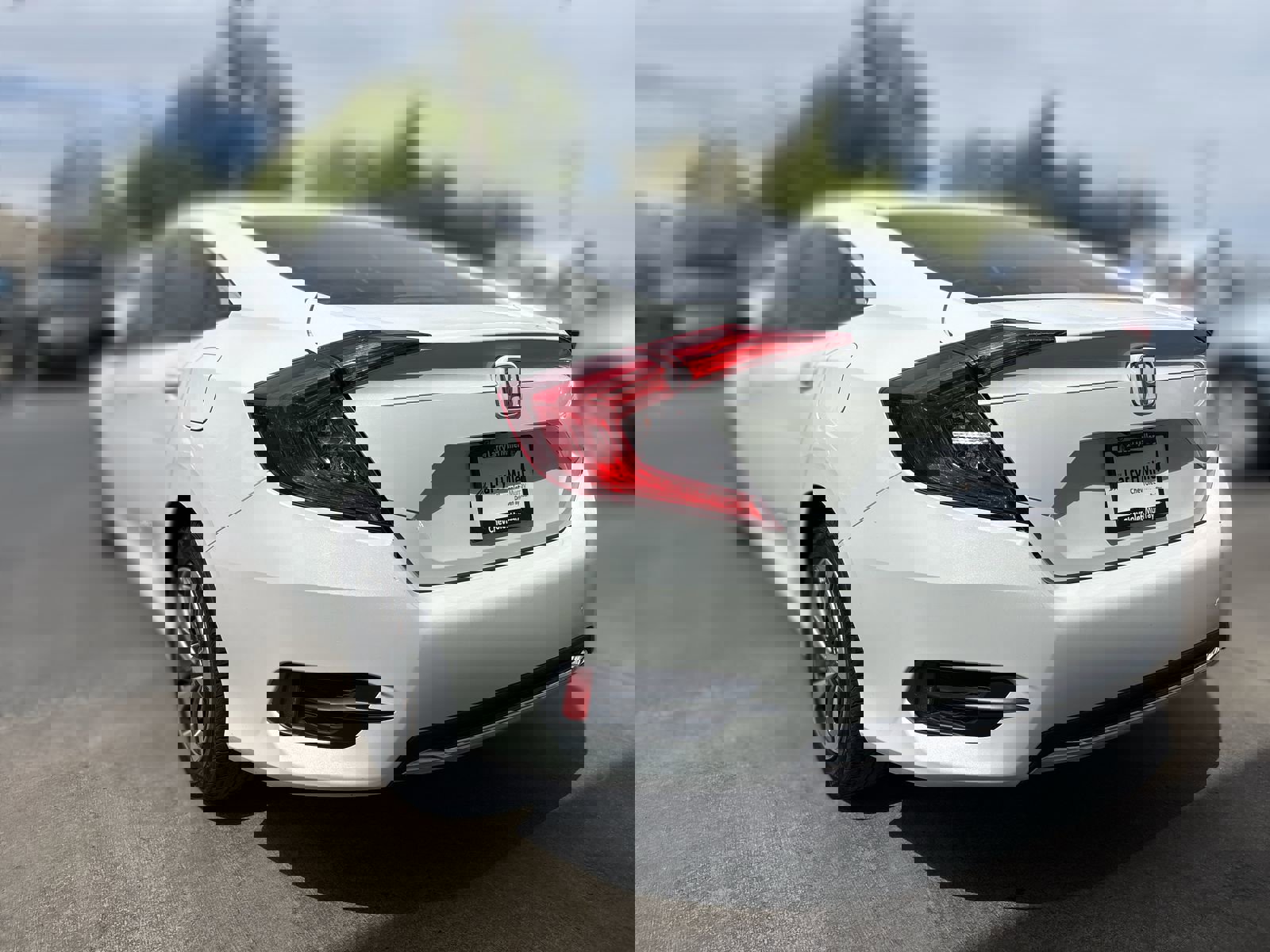 Used 2019 Honda Civic LX image 11